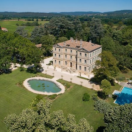 Chateau De Montcaud Шабран Экстерьер фото
