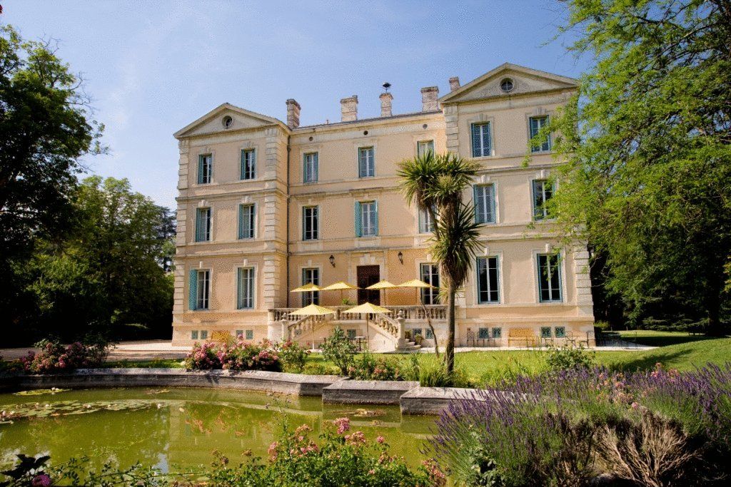 Chateau De Montcaud Шабран Экстерьер фото